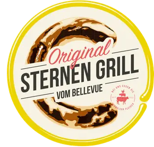 Sternen Grill + Sternen Grill Restaurant im oberen Stock.