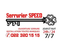 SERRURIER SPEED GENEVE 24/24