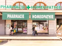 Centrale homéopathique et Pharmacie des Bergues