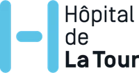 Hôpital de La Tour-Logo