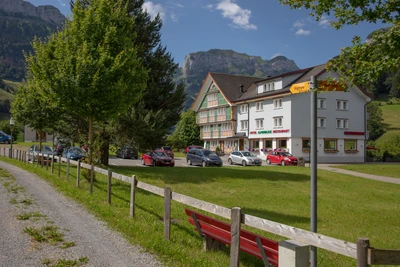 Hotel und Speiserestaurant Alpenblick