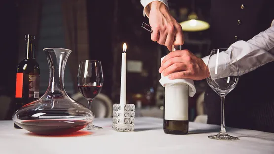 Getränke & Lebensmittel