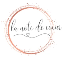 La Note De Coeur-Logo