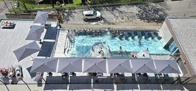 Hôtel Central-Résidence & Spa