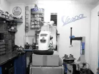 Piaggio service Gilliéron