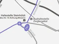 Klinik im Spiegel Bern