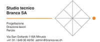 Studio Tecnico Branca SA-Logo