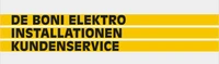 De Boni Elektro AG-Logo