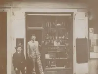 Weber's World