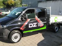 DZ Hauswartung und Gartenunterhalt
