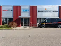 Schweisstechnik Kohler Martin AG