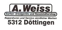 A. Weiss Garten- und Arealgeräte-Logo