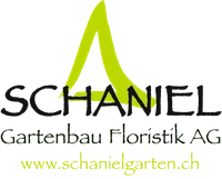 Schaniel Gartenbau Floristik AG-Logo