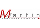 Martin ingénieurs civils Sàrl-Logo