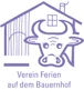 Ferien auf dem Bauernhof Schweiz-Logo