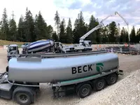 Beck SA - Dépôt / Exploitation
