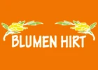 Blumen Hirt