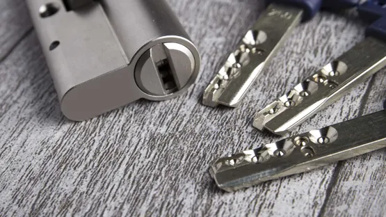 Starker Schutz vor Einbruch