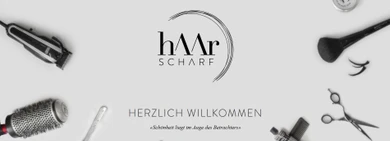 Coiffure Haarscharf