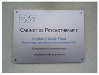 Finot Sophie-Claude-Logo