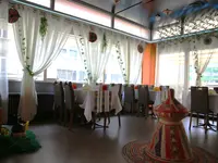 HABESHA PRIMO PIANO RESTAURANT - Klicken Sie, um das Bild 8 in einer Lightbox vergrössert darzustellen