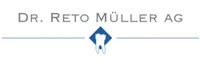 Dr. med. dent. Reto Müller AG-Logo