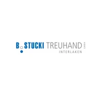 B. Stucki Treuhand GmbH-Logo