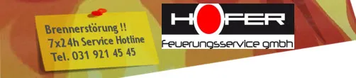 Hofer Feuerungsservice GmbH