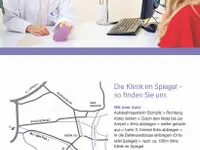 Klinik im Spiegel Bern