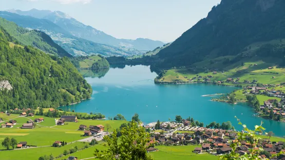 Wanderwege in Sarnen