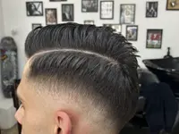 Swiss Haircut