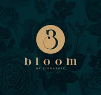 bloom BY AS SIGNATURE logo