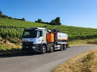 Meyer AG Kanalunterhalt
