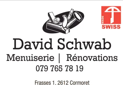 Menuiserie David Schwab