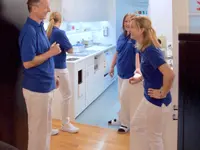 Dr. med. dent. Barteld André