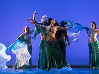 ZeoT Zürich - Tanzschule für orientalischen Tanz
