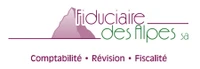 Fiduciaire des Alpes SA-Logo