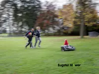 Eugster Mower - Klicken Sie, um das Bild 6 in einer Lightbox vergrössert darzustellen