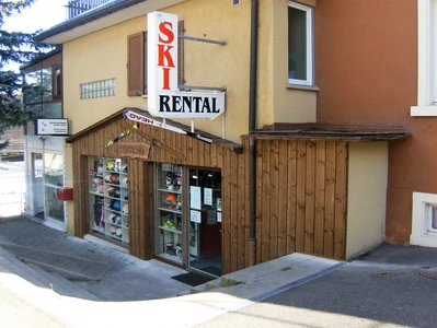 A.Vock Ski Rental Thalwil