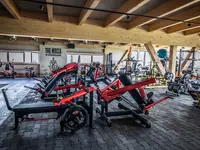Gold's Gym Fitnessstudio Bettlach