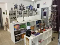 Boutique ésotérique Bougie Rouge