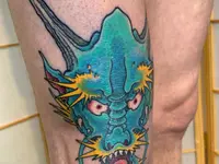 Nico Grind Tattoo Shop