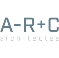 Logo A-R+C Architectes Sàrl