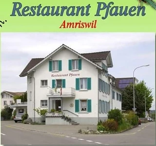 Restaurant Pfauen