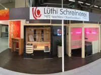 Lüthi Schreinerei GmbH - Klicken Sie, um das Bild 4 in einer Lightbox vergrössert darzustellen