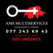 Ams Multiservices 24/7 Serrurerie Vitrerie Genève