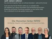 INFINI Bestattungsdienst