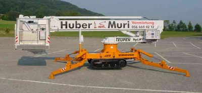 Huber Hebebühnen Muri