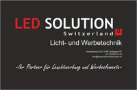 LED SOLUTION Switzerland GmbH-Logo