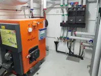 Robert Uldry Sàrl, Sanitaire & chauffage